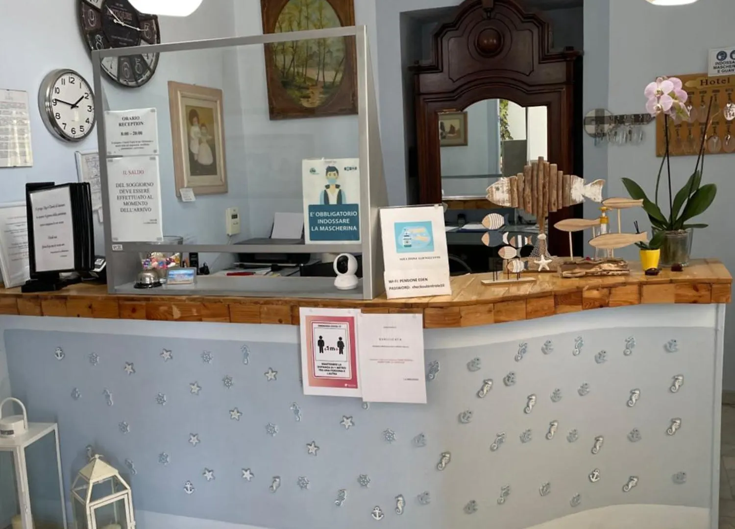 Hotel Eden Follonica
